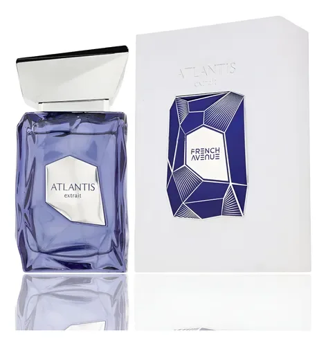 French Avenue Atlantis Extrait 100Ml