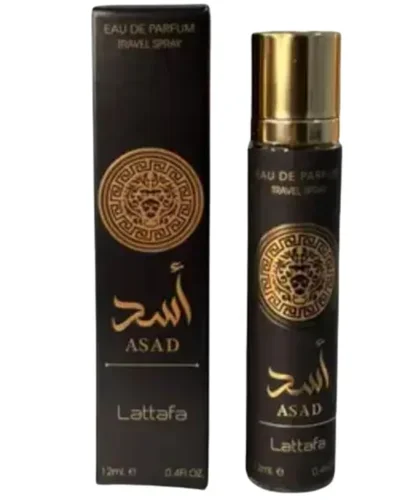 Z Travel Spray Lat. Asad 12Ml
