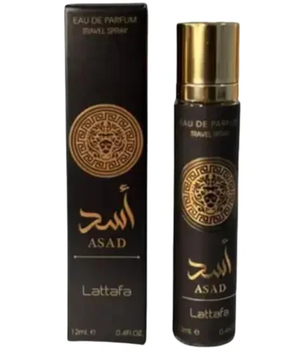 .. Travel Spray Lataffa Asad 12Ml