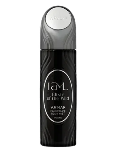 .. Body Mist Armaf I Am Elixir Os The Wild 250Ml