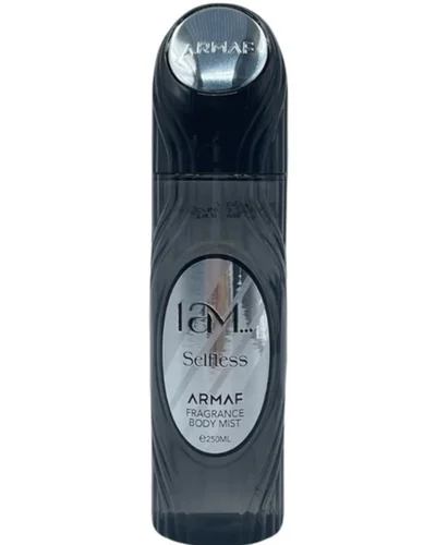 .. Body Mist Armaf I Am Selfless 250Ml