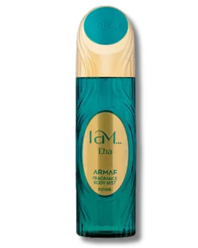 .. Body Mist Armaf I Am Eba 250Ml