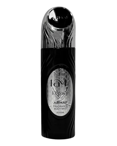 .. Body Mist Armaf I Am Legacy 250Ml