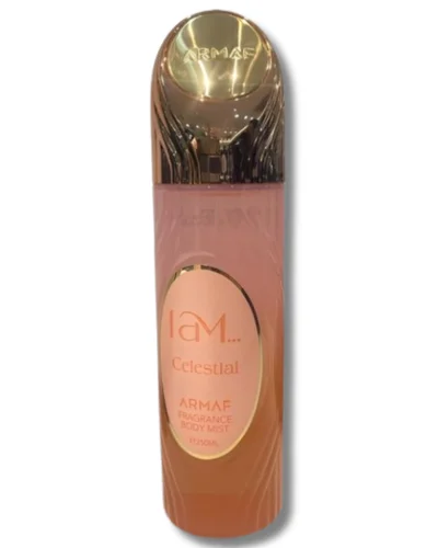 .. Body Mist Armaf I Am Celestial 250Ml