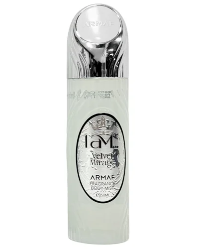 .. Body Mist Armaf I Am Velvet Mirage 250Ml