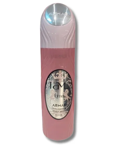 .. Body Mist Armaf I Am Lyna 250Ml