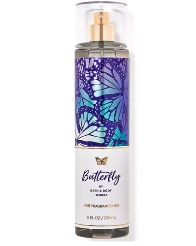 .. Body Splash Bath&Body Butterfly 236Ml