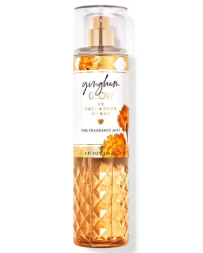 .. Body Splash Bath&Body Gingham Glow 236Ml