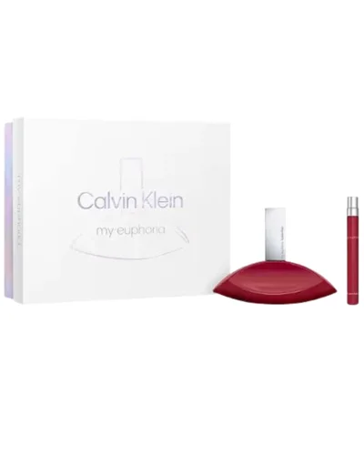 . Kit Calvin Klein My Euphoria