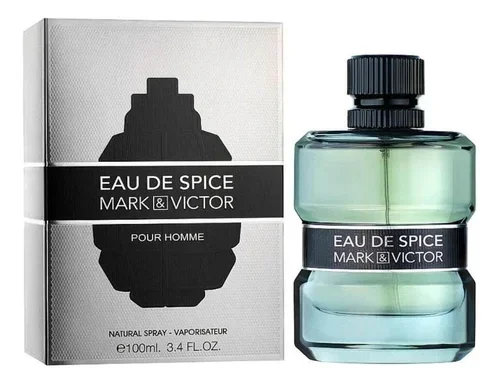 Z Fragancy World Mark&Victor Eau De Spice 100Ml