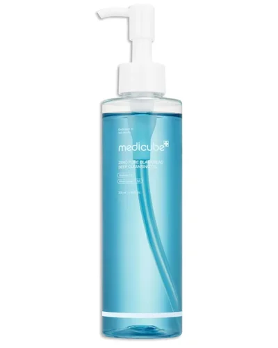 .. A Medicube Zero Pore Blackhead Deep Cleasing Oil 205Ml