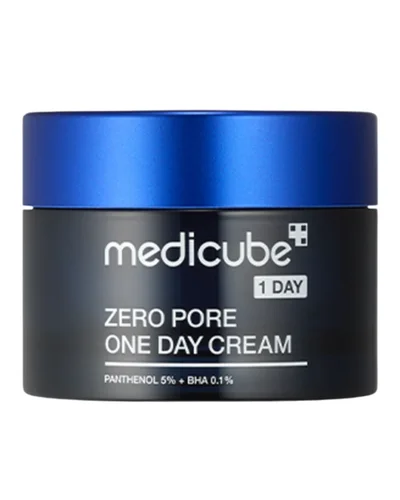 .. A Medicube Zero Pore One Day Cream 50Ml