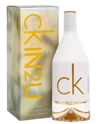 . Calvin Klein Ck In2U 100Ml