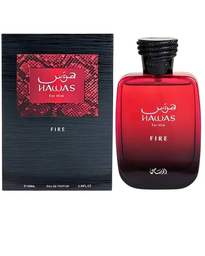 Rasasi Hawas Fire For Him 100Ml..........................