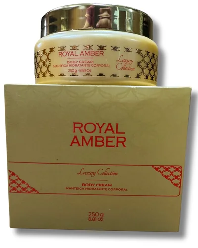 Xx Pasta Afeer Royal Amber 250G