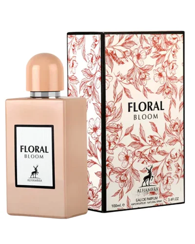 Alhambra Floral Bloom 100Ml