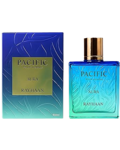 Rayhaan Pacific Aura Pour Homme 100Ml