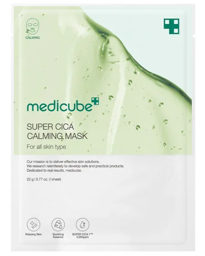 .. Medicube Mask Super Cica Calming 27G