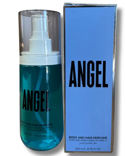 .. Body Splash Afeer Angel 200Ml