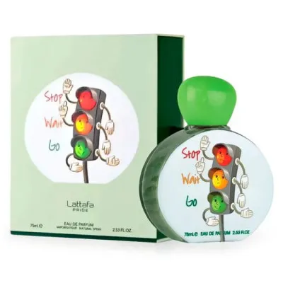 Lattafa Kids Stop Wait Go 75Ml