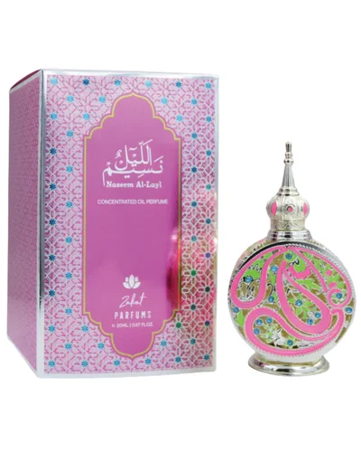 Zakat Parfum Naseem Al-Layl 20Ml