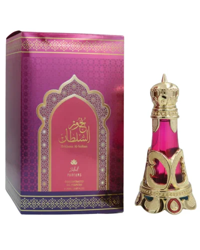 Zakat Parfum Bakhour Al-Sultan 20Ml