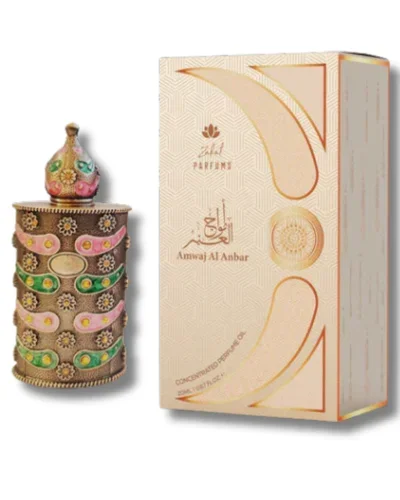 Z Zakat Parfum Amwaj Al Anbar 20Ml