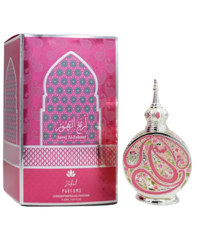 Zakat Parfum Areej Al-Zohour 20Ml