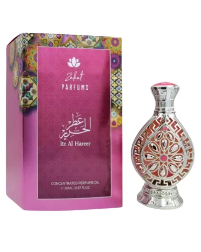 Z Zakat Parfum Itr Al Hareer 20Ml