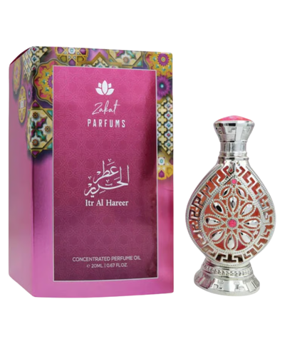 Zakat Parfum Itr Al Hareer 20Ml