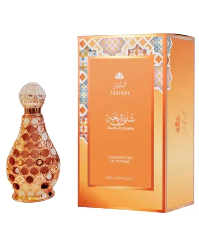 Z Zakat Parfum Shatha Al-Riyahim 20Ml