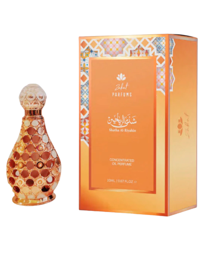 Oleo Zakat Parfum Shatha Al-Riyahim 20Ml