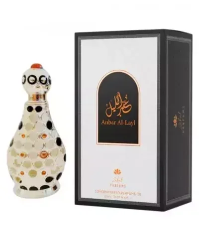 Zakat Parfum Anbar Al-Layl 20Ml
