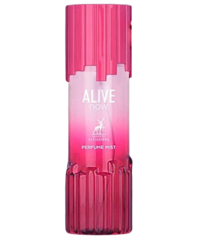 .. Body Splash Alhambra Alive Now 250Ml