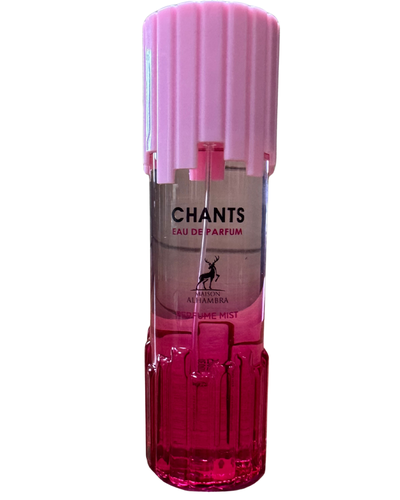 .. Body Splash Alhambra Chants Tenderina 250Ml