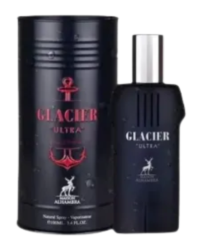 Alhambra Glacier Ultra 100Ml