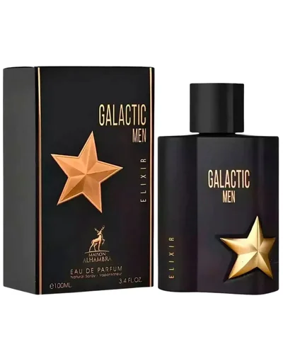 Alhambra Galactic Men Elixir 100Ml