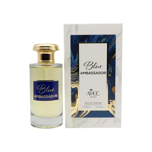 Z Avec Blue Ambassador 100Ml................