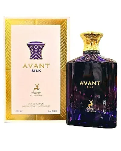 Alhambra Avant Silk 100Ml