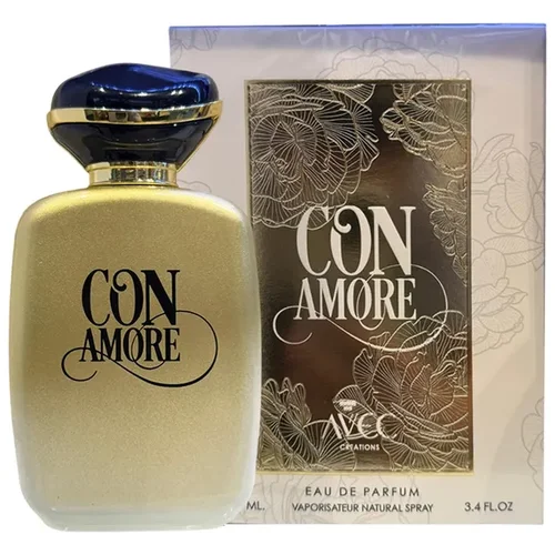 Z Avec Creations Con Amore 100Ml