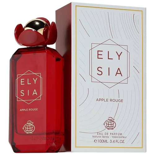 Z Fragancy World Elysia Apple Rouge 100Ml