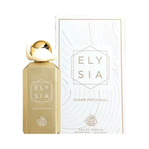 Z Fragancy World Elysia Sugar Patchouli 100Ml