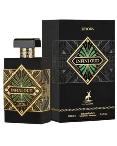 Alhambra Infini Oud Joyous 100Ml