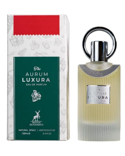 Alhambra The Aurum Luxura