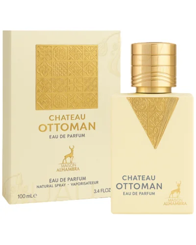 Alhambra Chateau Ottoman 100Ml