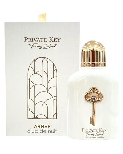 Armaf Club De Nuit Private Key To My Soul