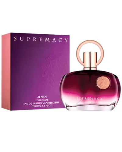 Afnan Supremacy Pour Femme Purple