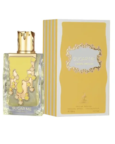 Alhambra Sugar Me Creme Brulee 100Ml