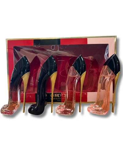 . Kit Carolina Herrera Good Girl 4 Pecas