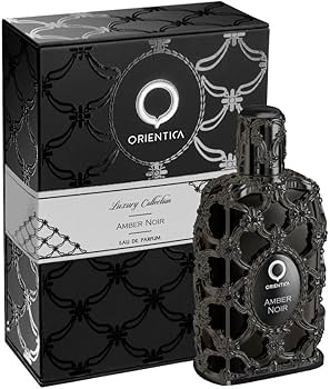 Orientica Amber Noir 80Ml
